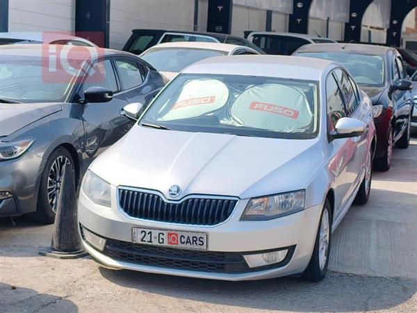 سكودا اوكتافيا 2014 للبيع في العراق - السليمانية